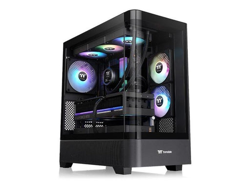 Thermaltake View 290 TG ARGB - Gehäuse - Tower - Schwarz