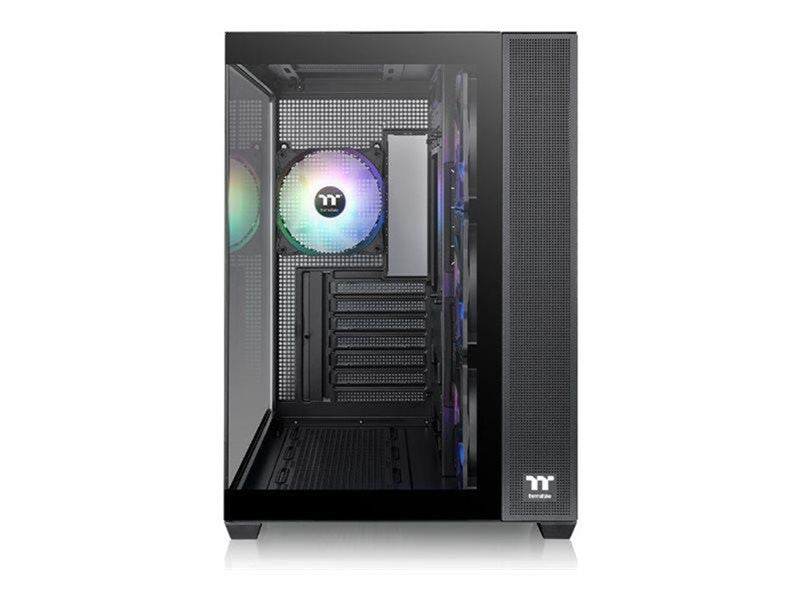 Thermaltake View 380 TG ARGB - Gehäuse - Tower - Blau