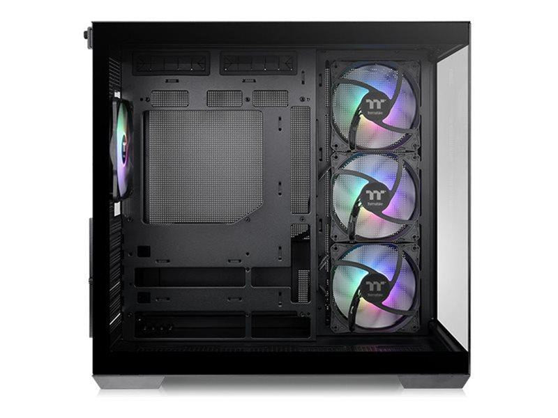 Thermaltake View 380 TG ARGB - Gehäuse - Tower - Blau