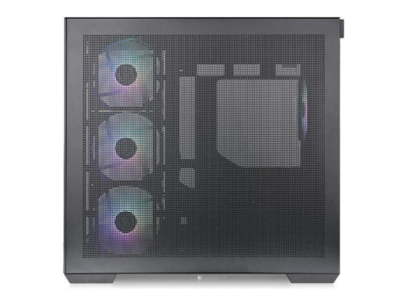 Thermaltake View 380 TG ARGB - Gehäuse - Tower - Blau