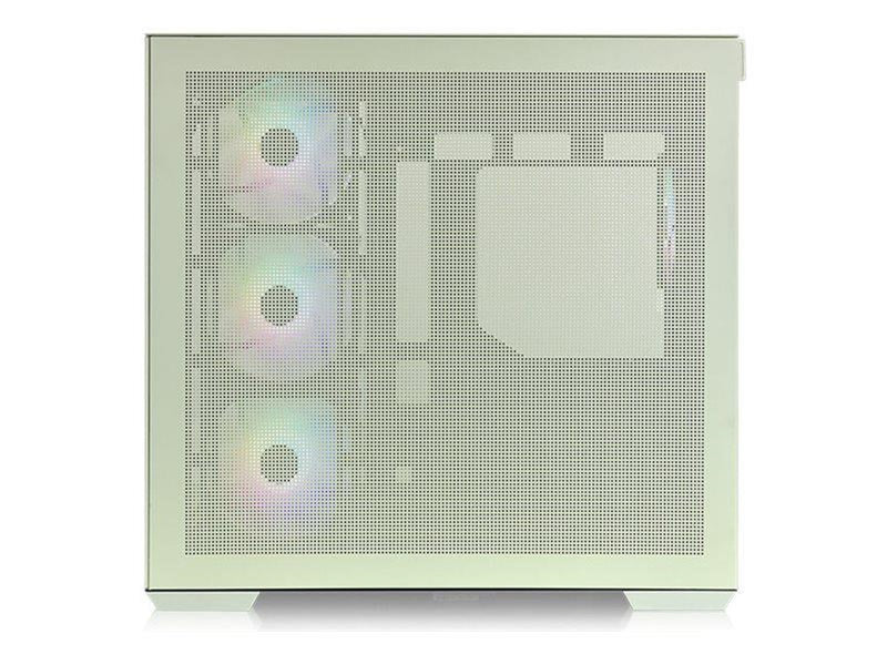 Thermaltake View 380 TG ARGB - Gehäuse - Tower - Grün