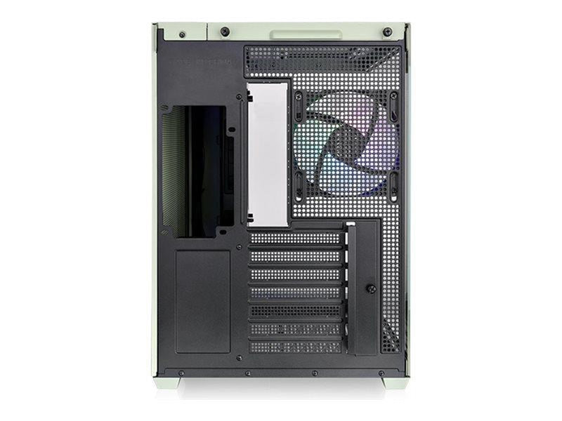 Thermaltake View 380 TG ARGB - Gehäuse - Tower - Grün