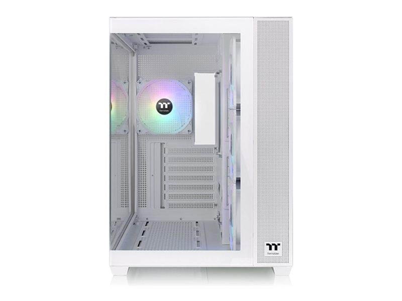Thermaltake View 380 TG ARGB - Gehäuse - Tower - Weiß