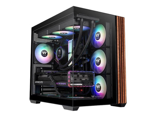 Thermaltake View 380 WS ARGB - Gehäuse - Tower - Schwarz