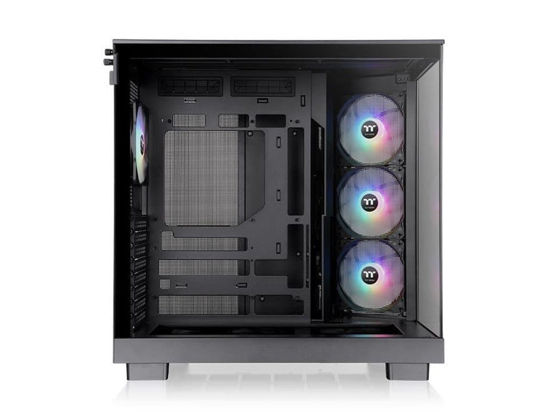 Thermaltake View 380 XL TG ARGB - Gehäuse - Desktop - Schwarz