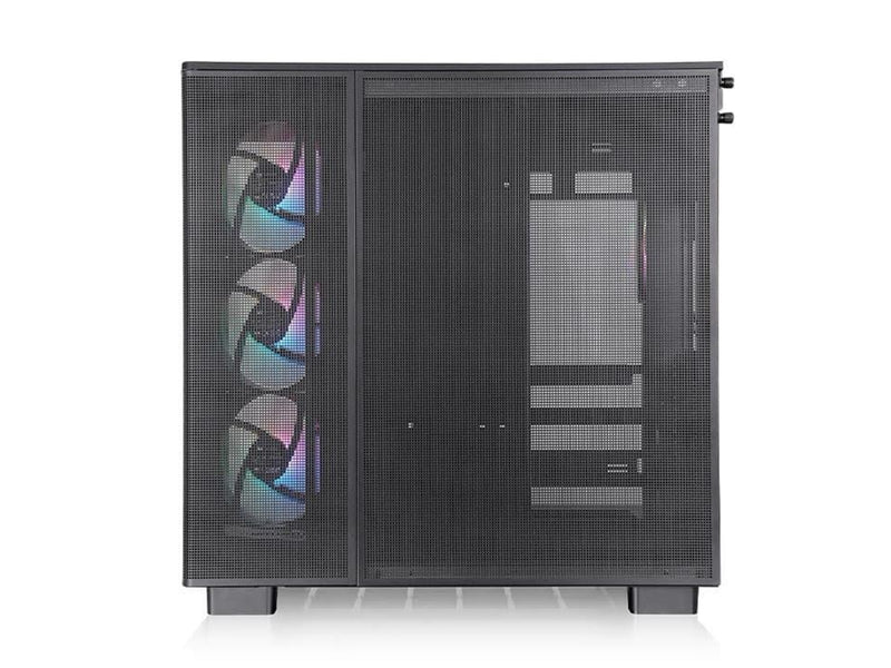 Thermaltake View 380 XL TG ARGB - Gehäuse - Desktop - Schwarz