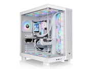 Thermaltake View 380 XL TG ARGB - Gehäuse - Desktop - Weiß