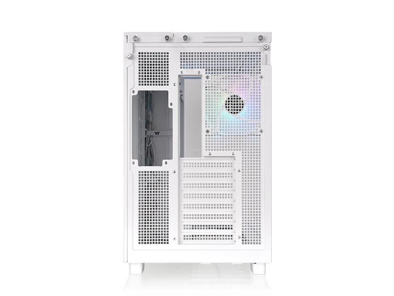 Thermaltake View 380 XL TG ARGB - Gehäuse - Desktop - Weiß