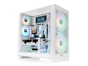 Thermaltake View 390 Air - Gehäuse - Desktop - Weiß