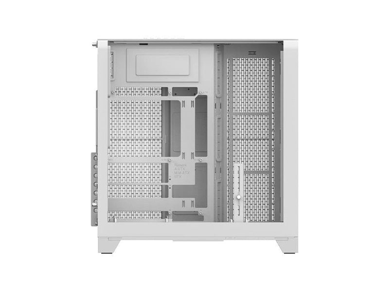 Thermaltake View 390 Air - Gehäuse - Desktop - Weiß