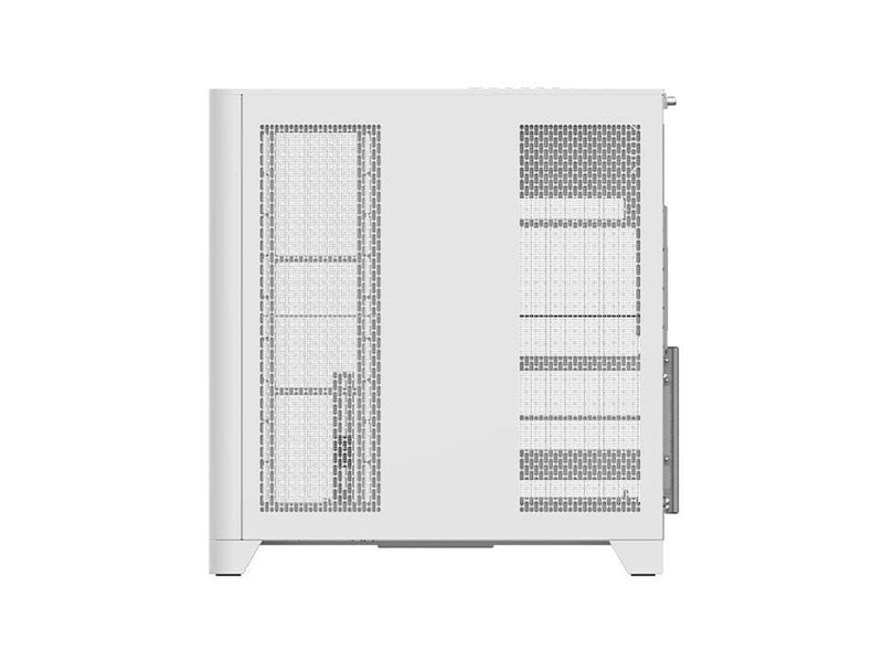 Thermaltake View 390 Air - Gehäuse - Desktop - Weiß