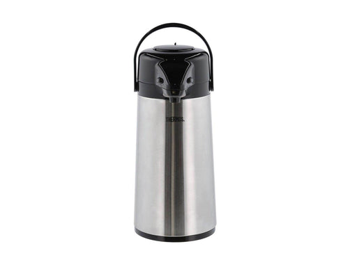 Thermos - Jug with pump 1.9L - Steel/Black (15095)