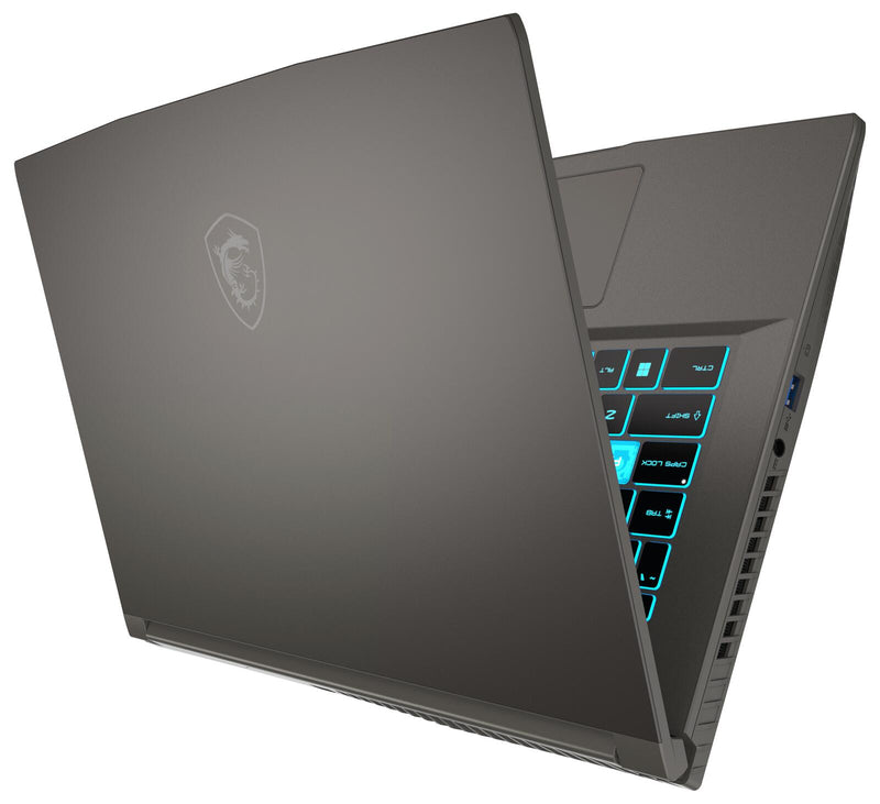 MSI Thin 15 B13VF-2872 Intel® Core™ i7-13620H Gaming Notebook 39,6 cm (15,6')