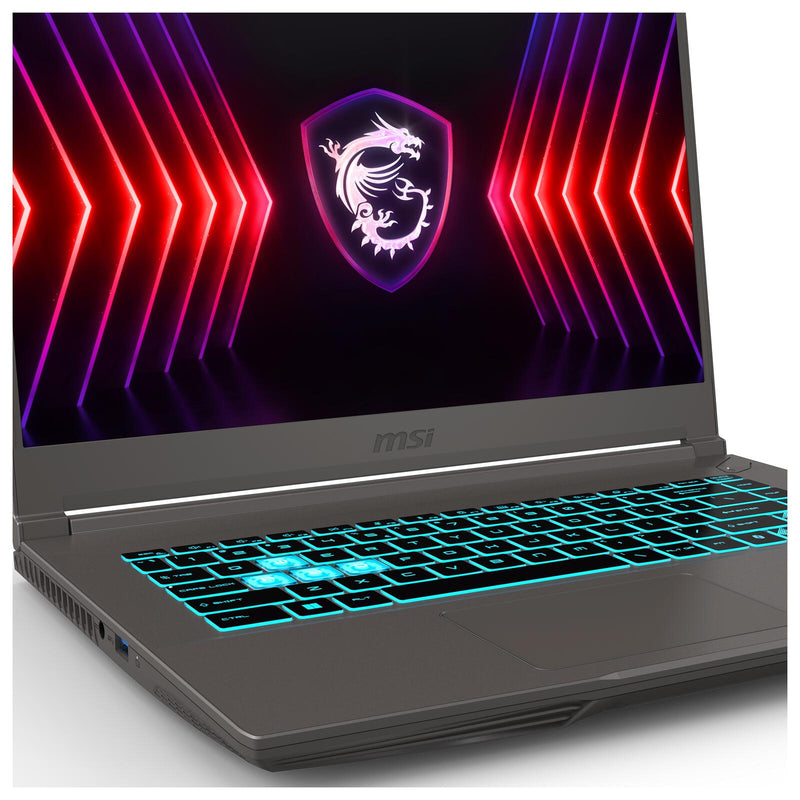 MSI Thin 15 B13VF-2872 Intel® Core™ i7-13620H Gaming Notebook 39,6 cm (15,6')