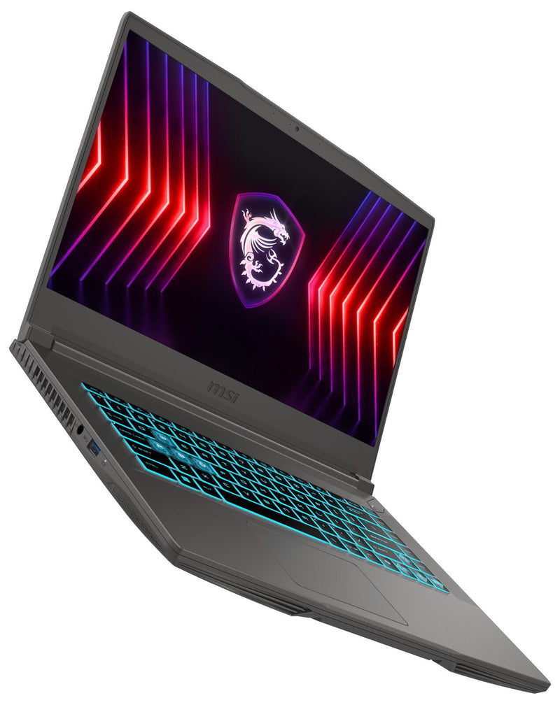 MSI Thin 15 B13VF-2872 Intel® Core™ i7-13620H Gaming Notebook 39,6 cm (15,6')