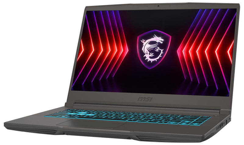 MSI Thin 15 B13VF-2872 Intel® Core™ i7-13620H Gaming Notebook 39,6 cm (15,6')