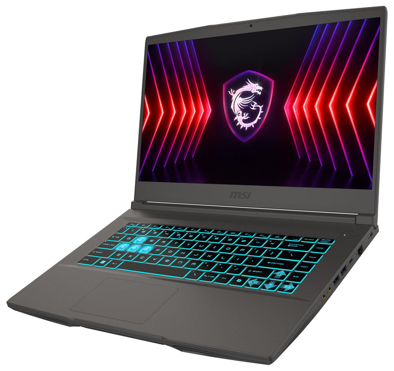 MSI Thin 15 B13VF-2872 Intel® Core™ i7-13620H Gaming Notebook 39,6 cm (15,6')