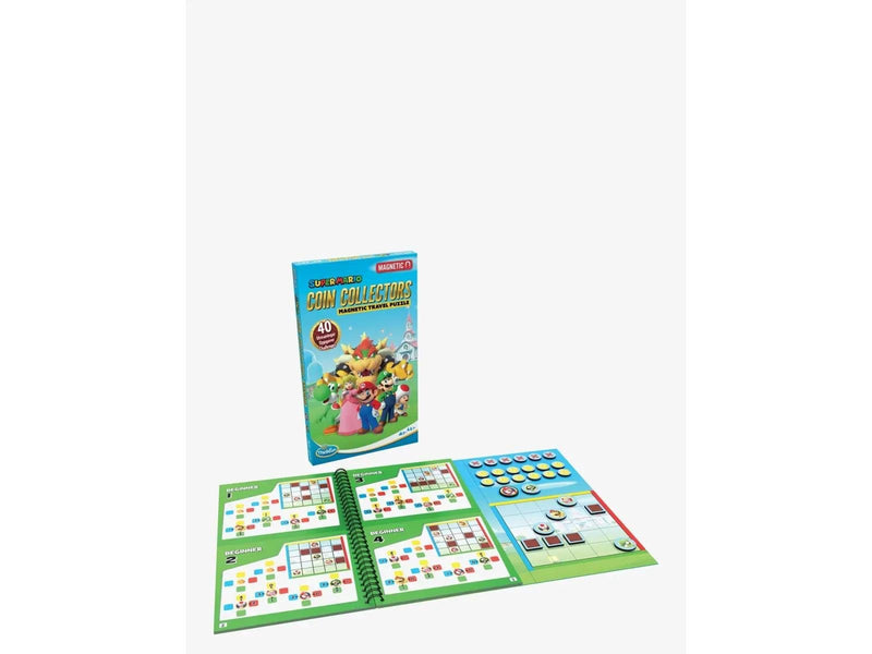 ThinkFun Super Mario Coin Collector MTP EN/SV/NO