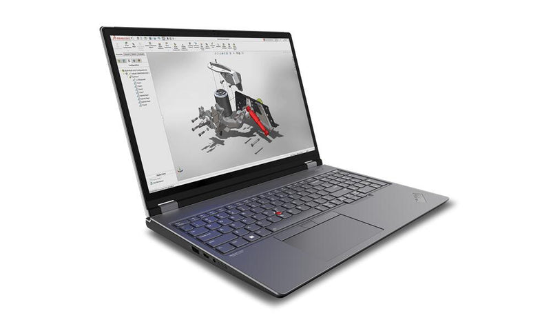 Lenovo ThinkPad P16 G2 Intel Core i9-13980HX Mobile Workstation 40.6cm (16')