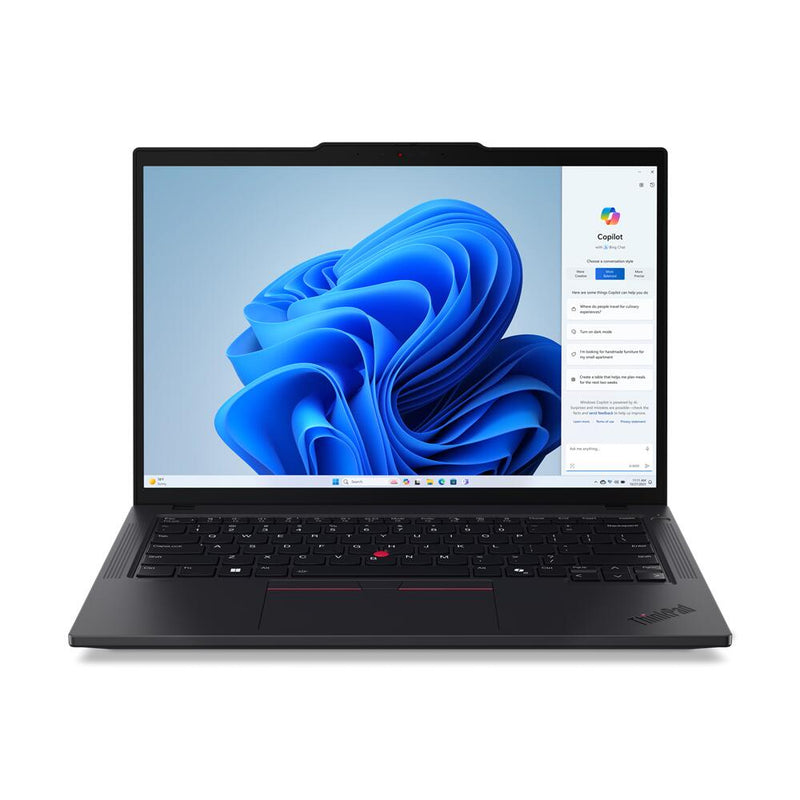 Lenovo ThinkPad T14 G5 Intel Core Ultra 5 125U Notebook 35.6 cm (14')