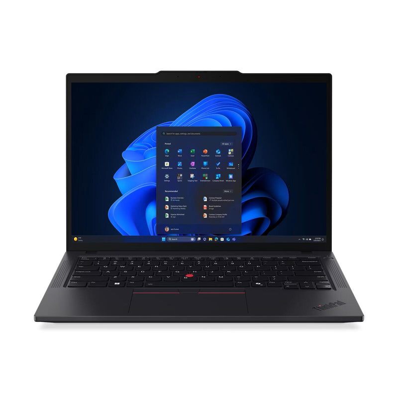 Lenovo ThinkPad T14 Gen 6 Intel® Core™ Ultra 7 255U, 35,6 cm (14 Zoll), 2.8K OLED