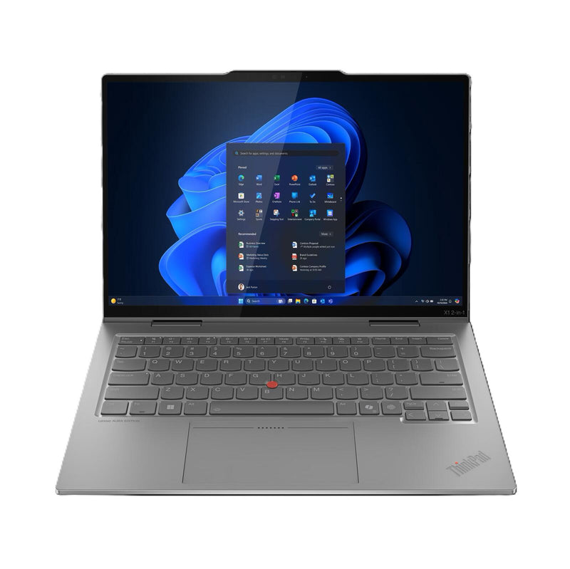 Lenovo ThinkPad X1 2-in-1 Gen 10 Intel® Core™ Ultra 7 265U Notebook 35,6 cm (14 Zoll)