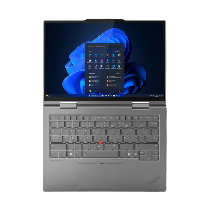 Lenovo ThinkPad X1 2-in-1 Gen 10 Intel® Core™ Ultra 7 265U Notebook 35,6 cm (14 Zoll)