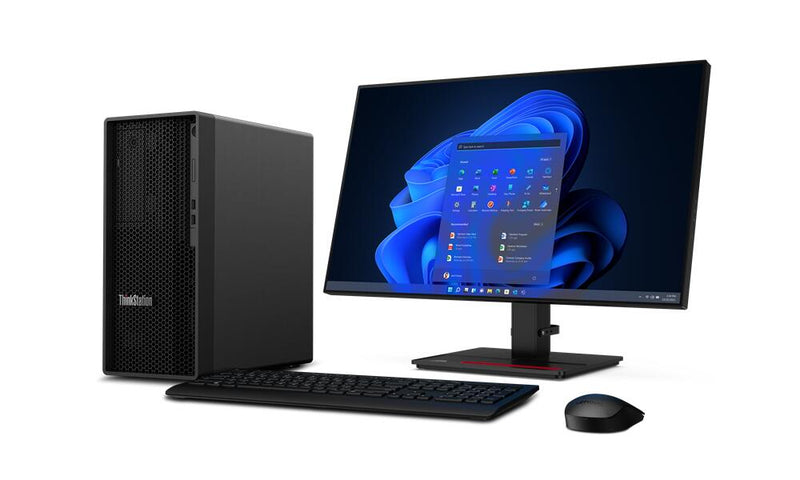 Lenovo ThinkStation P2 Mini Tower Workstation Intel Core i7-14700
