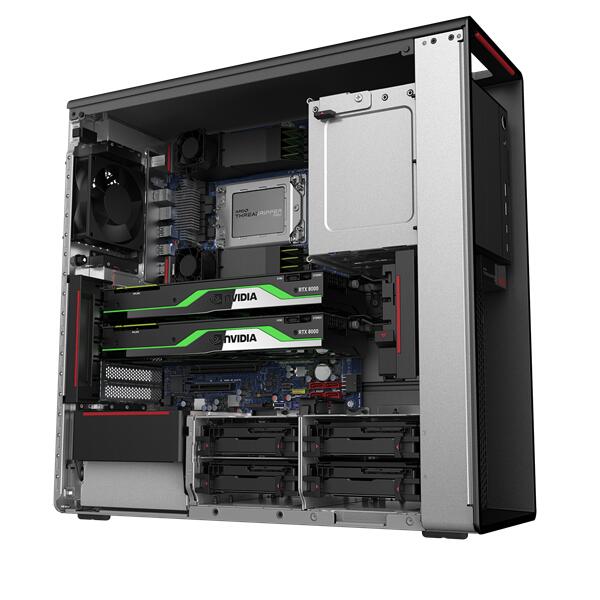 Lenovo ThinkStation P620 Tower Workstation AMD Ryzen™ Threadripper PRO 5945WX