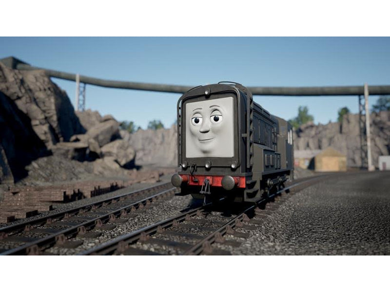Thomas & Friends: Wonders of Sodor (Deluxe Edition) - Nintendo Switch - Simulation - PEGI 3
