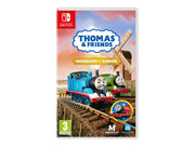 Thomas & Friends: Wonders of Sodor (Deluxe Edition) - Nintendo Switch - Simulation - PEGI 3