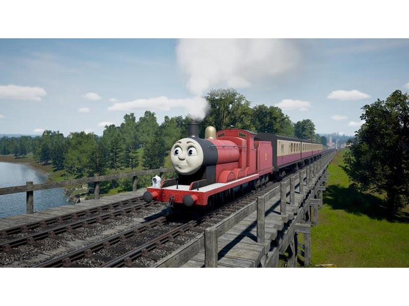 Thomas & Friends: Wonders of Sodor (Deluxe Edition) - Nintendo Switch - Simulation - PEGI 3