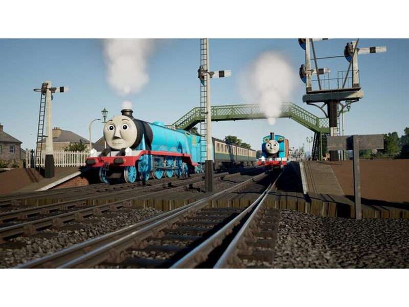 Thomas & Friends: Wonders of Sodor (Deluxe Edition) - Nintendo Switch - Simulation - PEGI 3