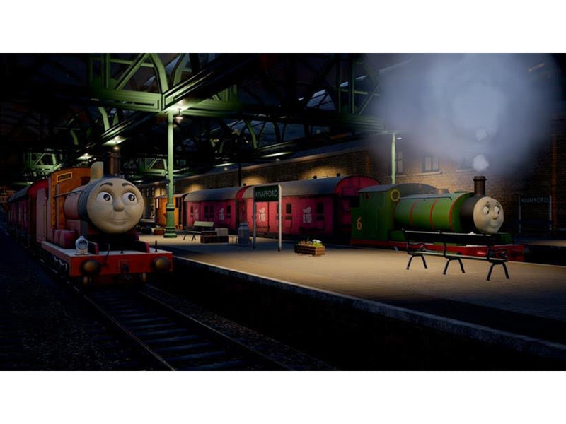 Thomas & Friends: Wonders of Sodor (Deluxe Edition) - Nintendo Switch - Simulation - PEGI 3