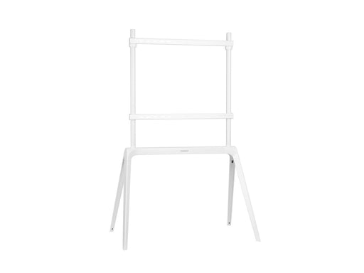 Thomson TV Stand Metal - White - Max 60 kg - recommended for 86"