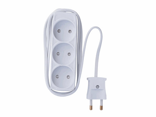 Thorkild Larsen E-Line 3-Socket 2x0.75 mm2