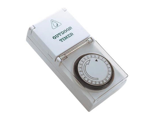 Thorkild Larsen Mechanical 24-hour Clock M.Ground 230V