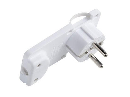Thorkild Larsen Schuko Angle Plug W/E