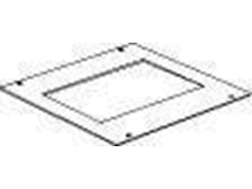 Thorsman Mounting plate ufb-mp 220x310 mm