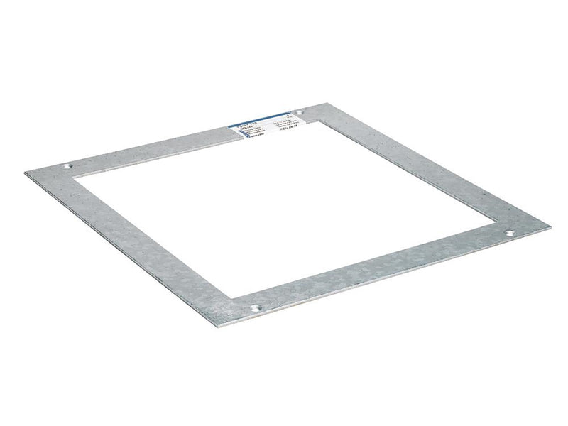 Thorsman Mounting plate ufb-mp 310x310 mm