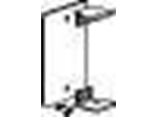 Thorsman Stop end inka-es123 aluminium