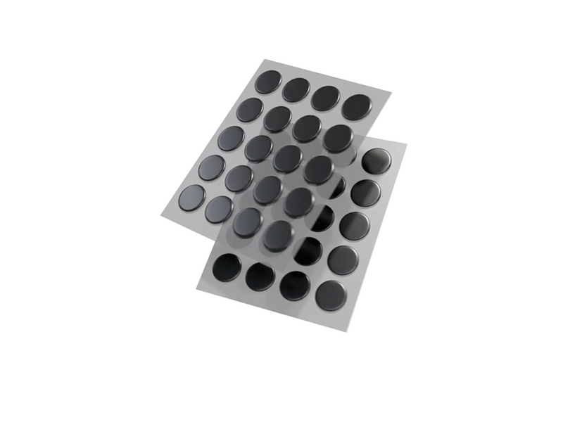 Threepointzero Motion Skates - Dots 40x 6.5mm - Universal