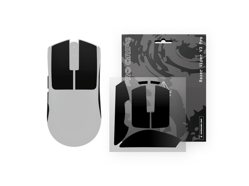 Threepointzero Pro Grips - for Razer Viper V3 Pro/Viper V3 SE
