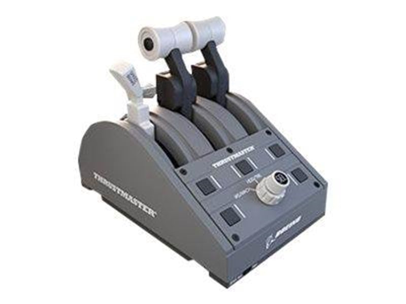 Thrustmaster Civil Aviation (TCA) Quadrant Boeing Edition - Wired Throttle - Microsoft Xbox One