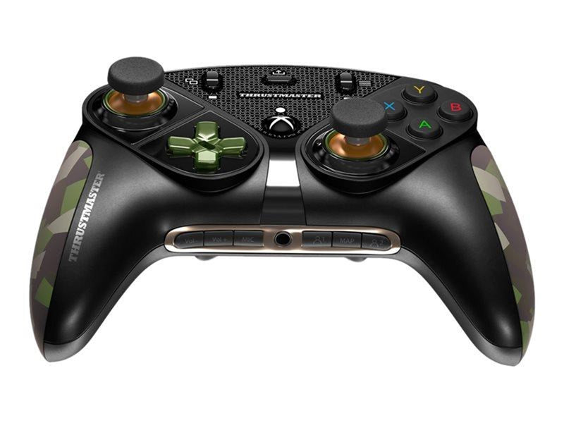 Thrustmaster ESWAP X Green Color Pack