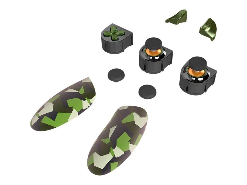 Thrustmaster ESWAP X Green Color Pack