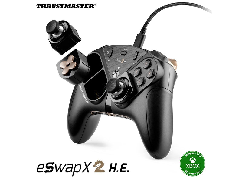 Thrustmaster Eswap X 2 H.E.A.R.T. Pro Controller (Xbox / PC) - Controller
