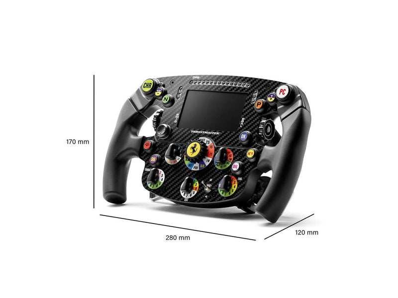 Thrustmaster FORMULA WHEEL ADD-ON FERRARI SF-25 EDT - WW - Lenkrad - PC