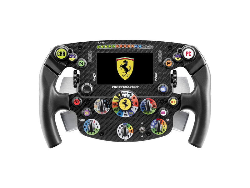 Thrustmaster FORMULA WHEEL ADD-ON FERRARI SF-25 EDT - WW - Lenkrad - PC