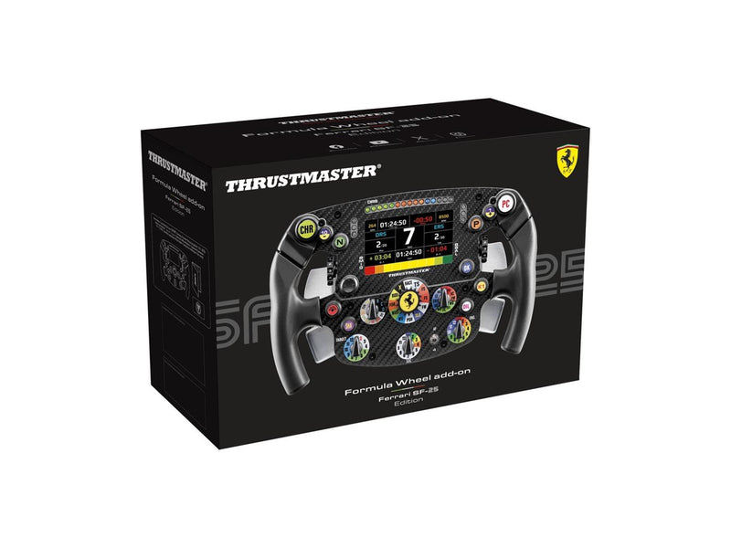 Thrustmaster FORMULA WHEEL ADD-ON FERRARI SF-25 EDT - WW - Lenkrad - PC
